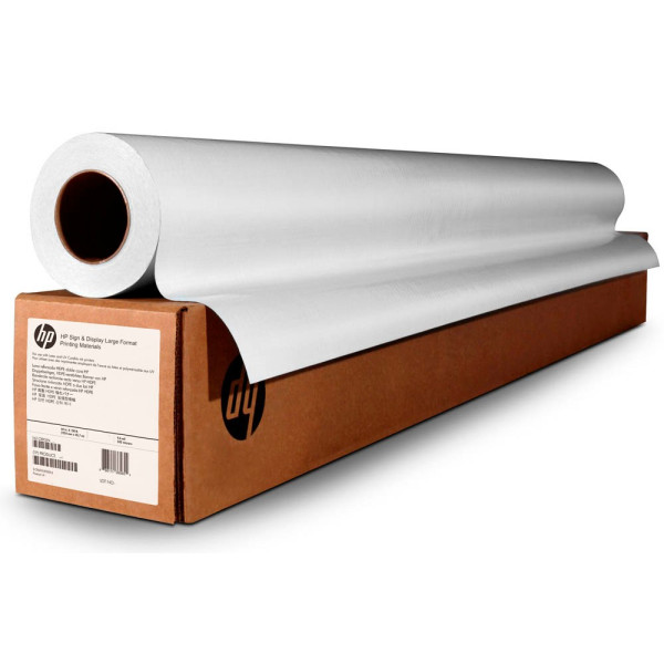 HP Plotterpapier C6029C Heavyweight Coated 130 g/m² A1+ 610 mm x 30,5 m