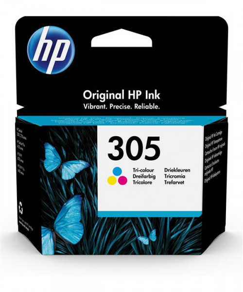 Original HP 305 Tinte 3YM60AE color