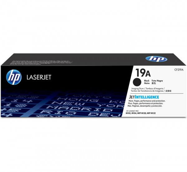 Original HP CF219A Bildtrommel 19A (ohne Toner)