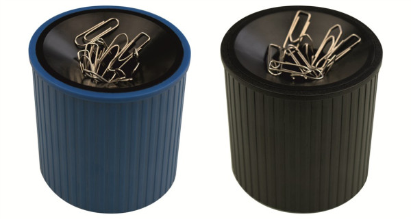 helit Büroklammerspender H63908 "the clip line" incl. 20 Klammern