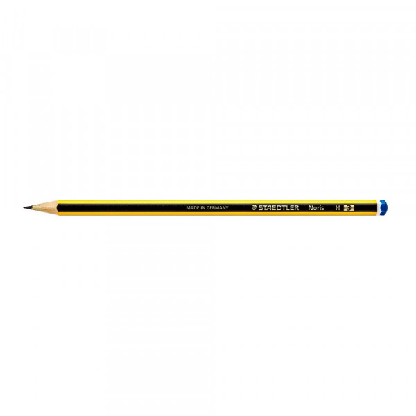 STAEDTLER Noris 120 Bleistift H