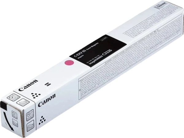Original Canon C-EXV65 Toner 5763C001 magenta