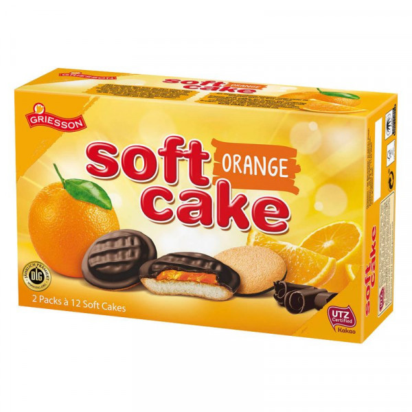 GRIESSON Soft Cake Gebäck 300 gr