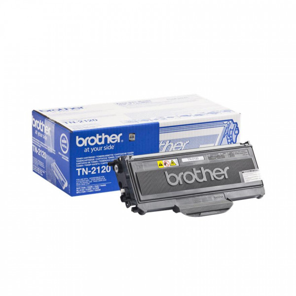 Original Brother TN-2120 Toner schwarz