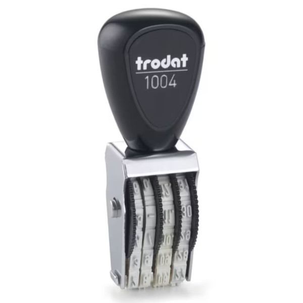 trodat® Datumstempel Classic 1004
