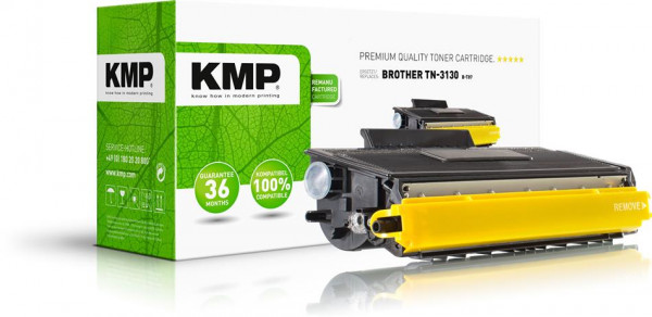KMP Toner B-T15 schwarz ersetzt Brother TN-3170