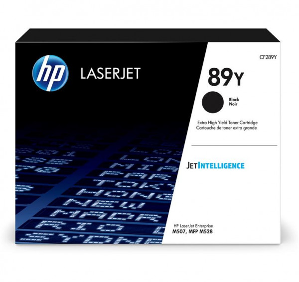 Original HP CF289Y Toner 89Y schwarz