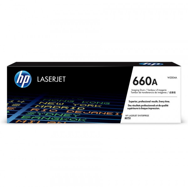 Original HP W2004A Bildtrommel 660A (ohne Toner)