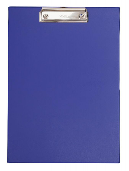 MAUL Klemmbrett 2335237 Karton blau 23 x 32 cm