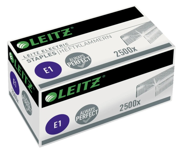 2500 LEITZ Heftklammern 5568, Electric e1