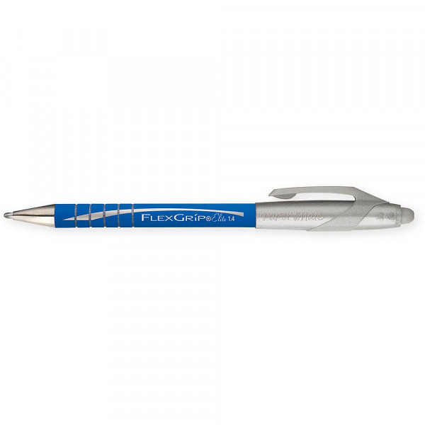 PaperMate Kugelschreiber FlexGrip Elite blau