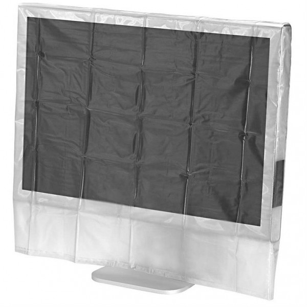 hama Staubschutzhülle für Monitore bis 66 cm (26 Zoll)