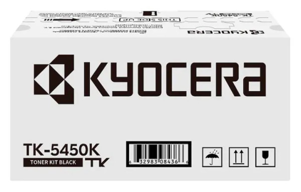 Original Kyocera TK-5450K / 1T0C0D0NL0 Toner schwarz