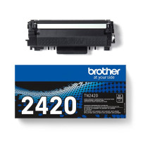 Original Brother TN-2420BK Toner schwarz Original Brother TN-2420BK Toner schwarz