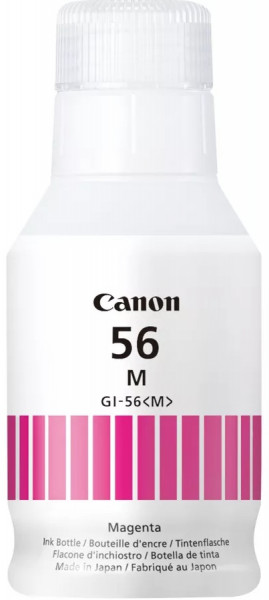 Original Canon GI-56M Tintenflasche 4431C001 magenta