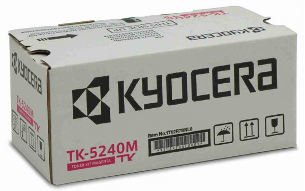Original Kyocera TK-5240M / 1T02R7BNL0 Toner magenta