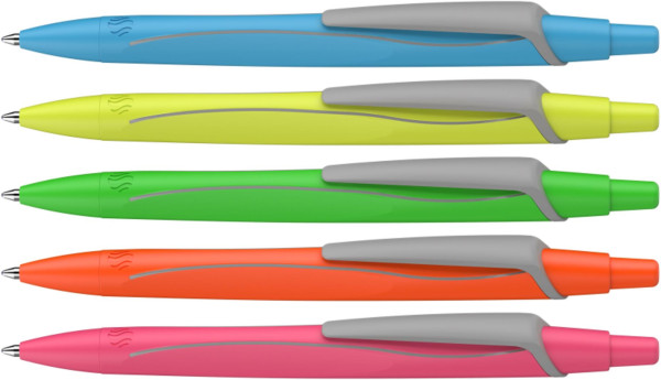 Schneider Kugelschreiber Reco Neon