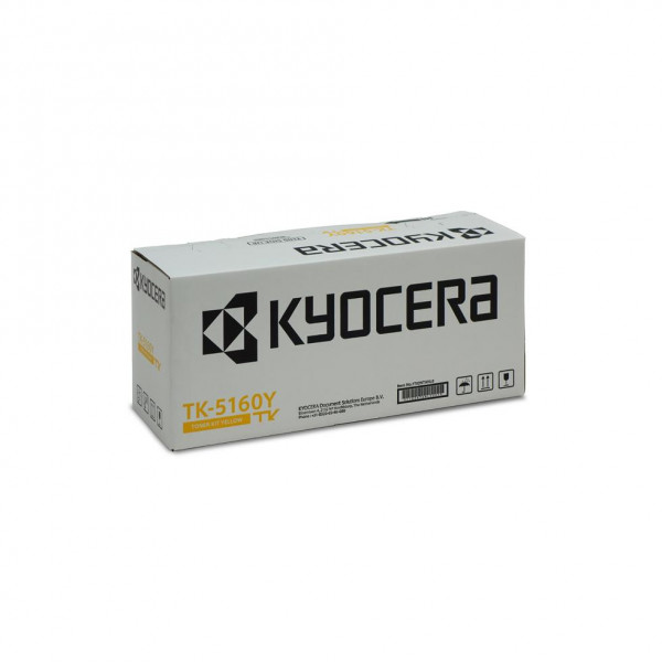 Original Kyocera TK-5160Y / 1T02NTANL0 Toner gelb