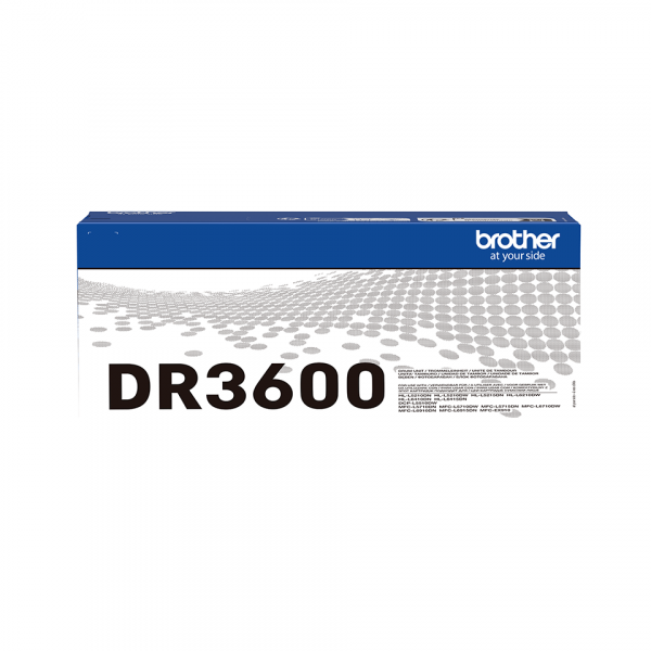 Original Brother DR-3600 Bildtrommel (ohne Toner)