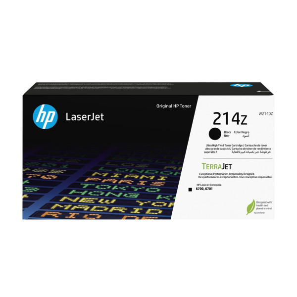 Original HP W2140Z Toner 214Z schwarz
