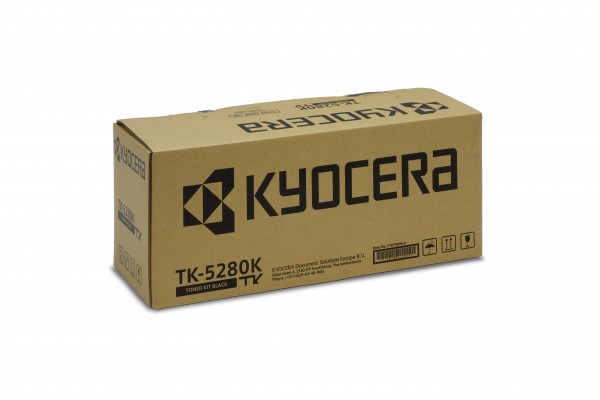 Original Kyocera TK-5280K / 1T02TW0NL0 Toner schwarz