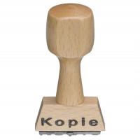 Textstempel "Kopie" Textstempel "Kopie"