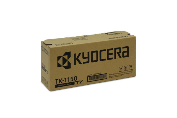 Original Kyocera TK-1150 / 1T02RV0NL0 Toner schwarz